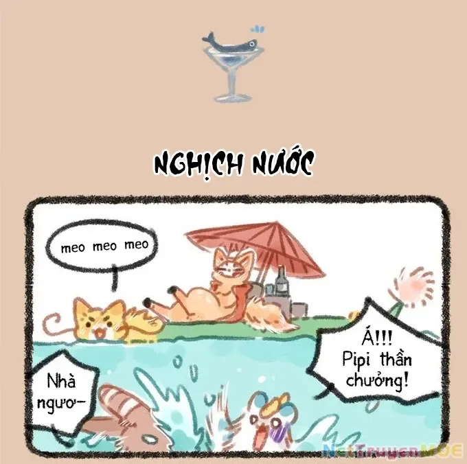 Có Linh Thú chương 33 - trang 5