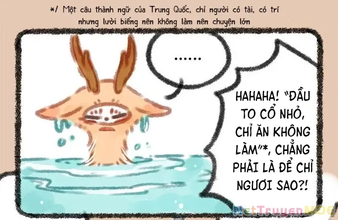 Có Linh Thú chương 33 - trang 7