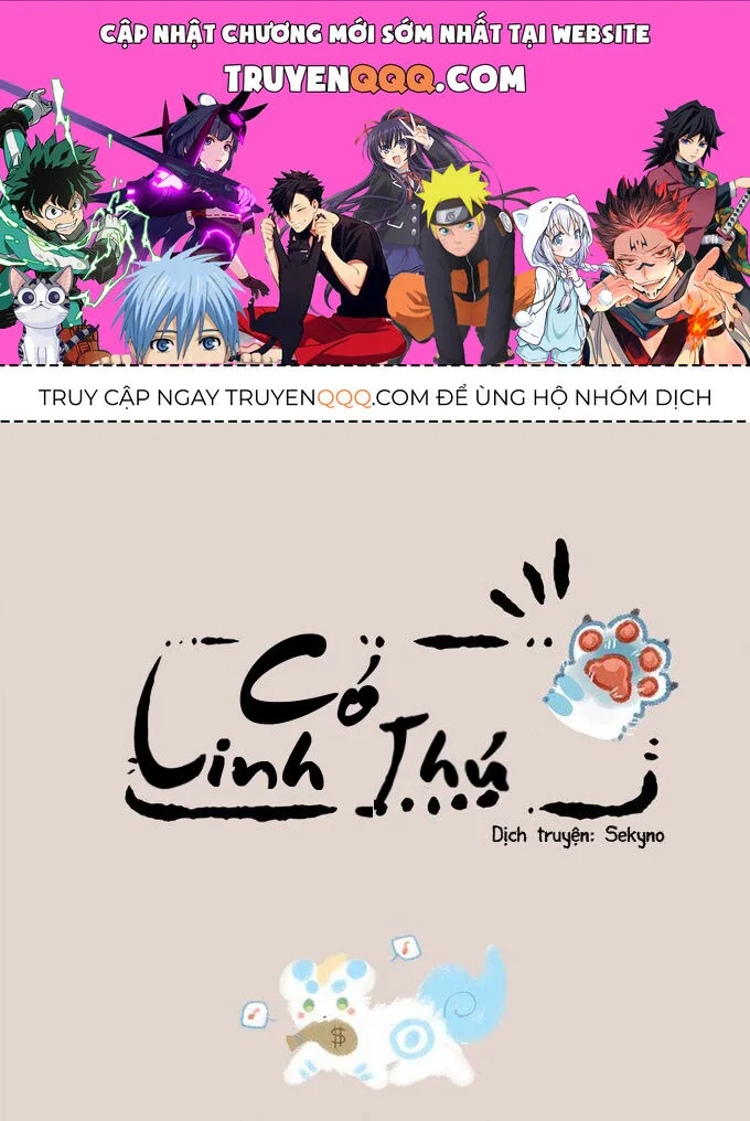 Có Linh Thú chương 39 - trang 1