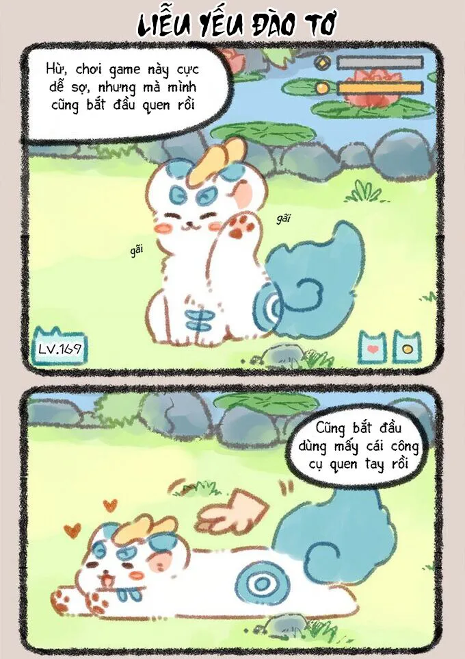Có Linh Thú chương 39 - trang 5