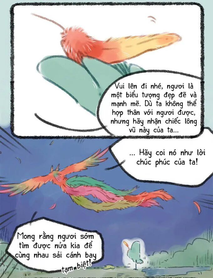 Có Linh Thú chương 50 - trang 7