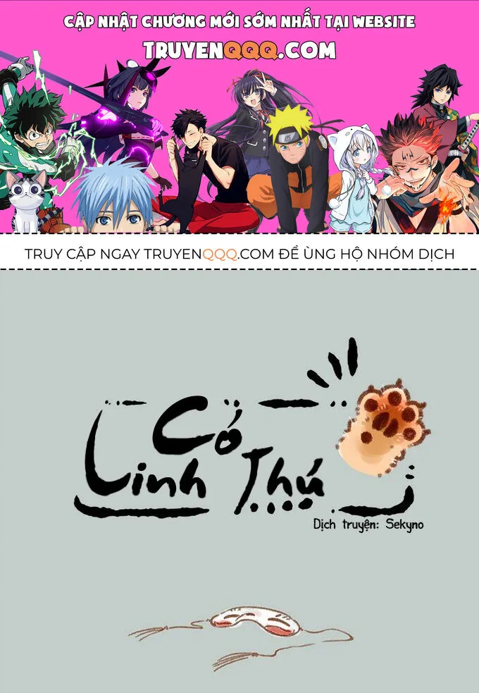 Có Linh Thú chương 64 - trang 1