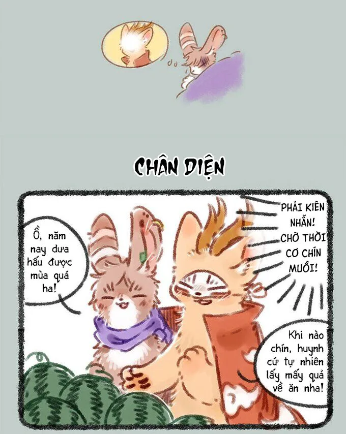 Có Linh Thú chương 64 - trang 5