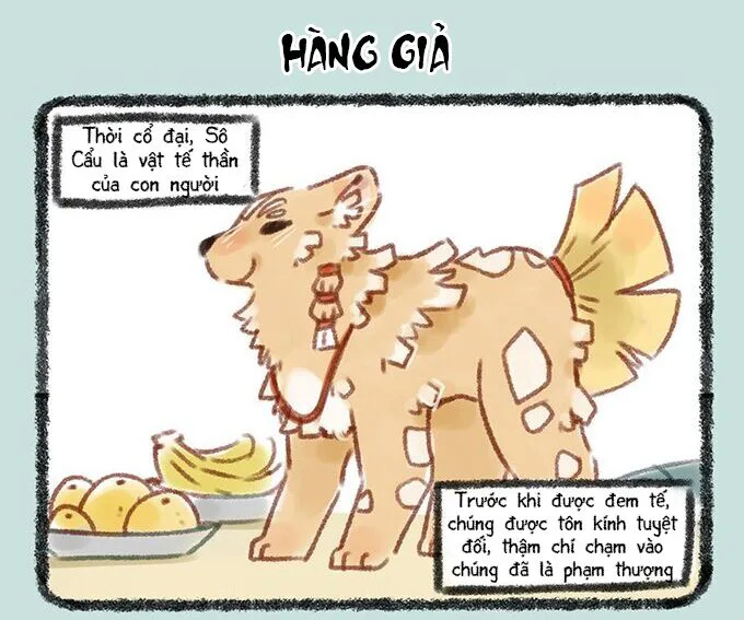 Có Linh Thú chương 80 - trang 5