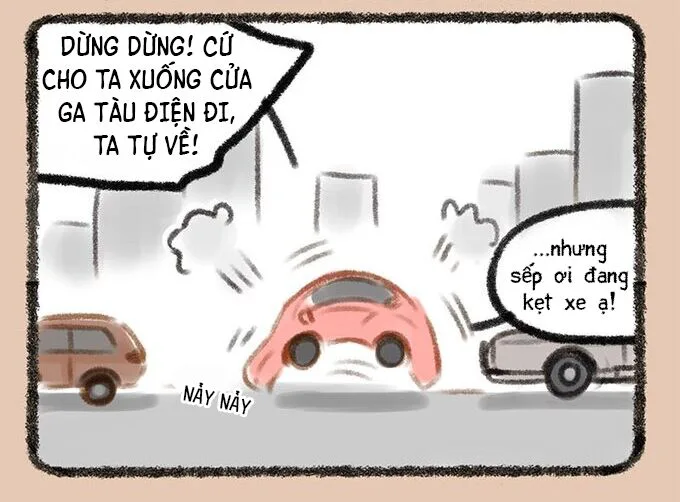 Có Linh Thú chương 105 - trang 7