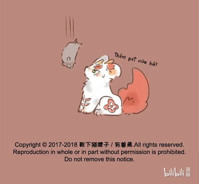 Có Linh Thú chương 112 - trang 8