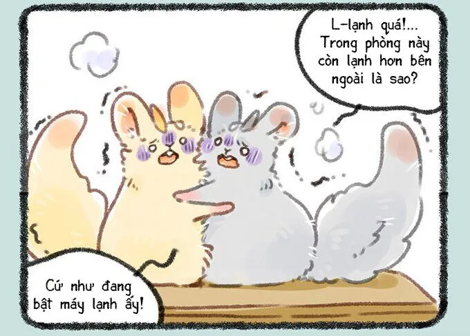 Có Linh Thú chương 118 - trang 3