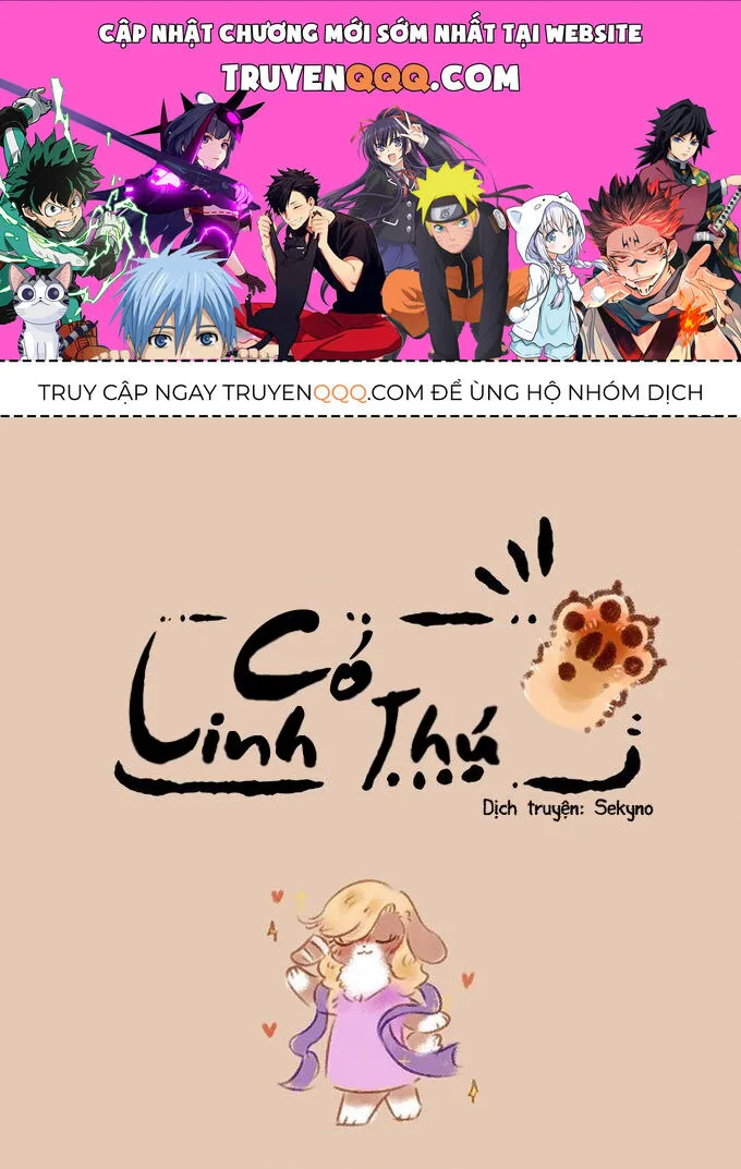 Có Linh Thú chương 132 - trang 1