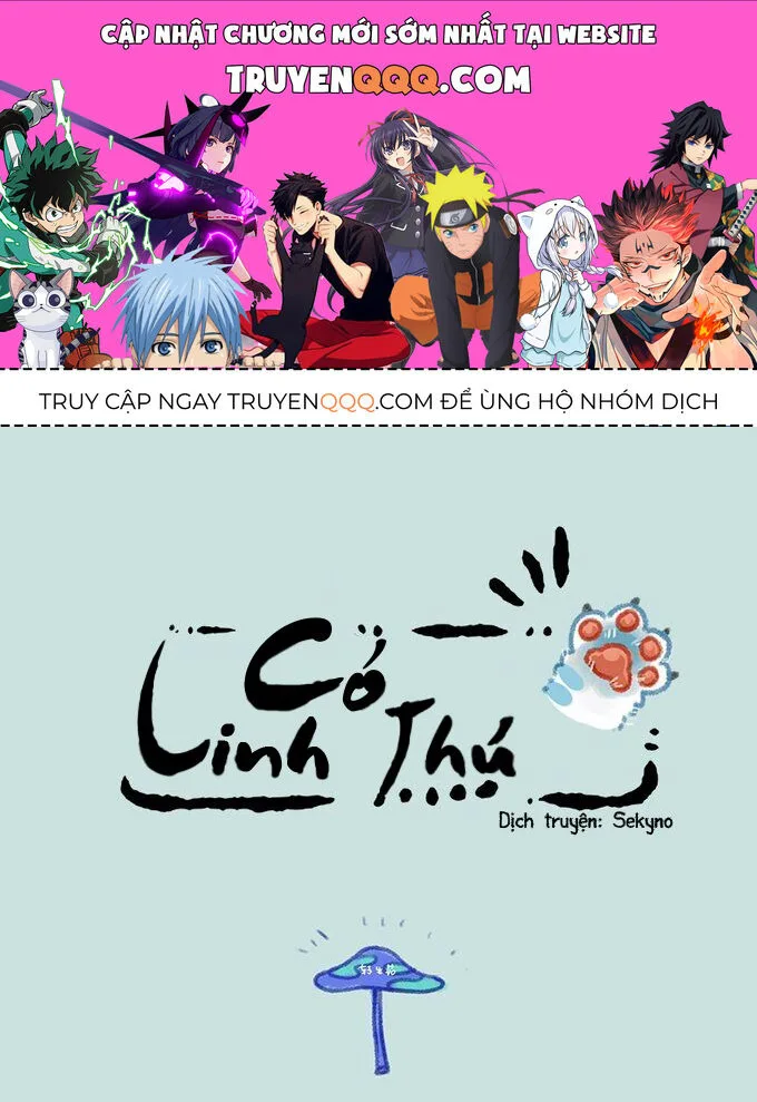 Có Linh Thú chương 145 - trang 1