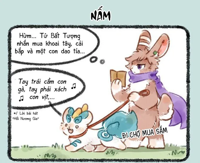 Có Linh Thú chương 145 - trang 2