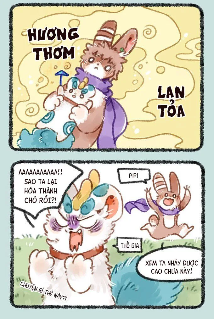 Có Linh Thú chương 145 - trang 4