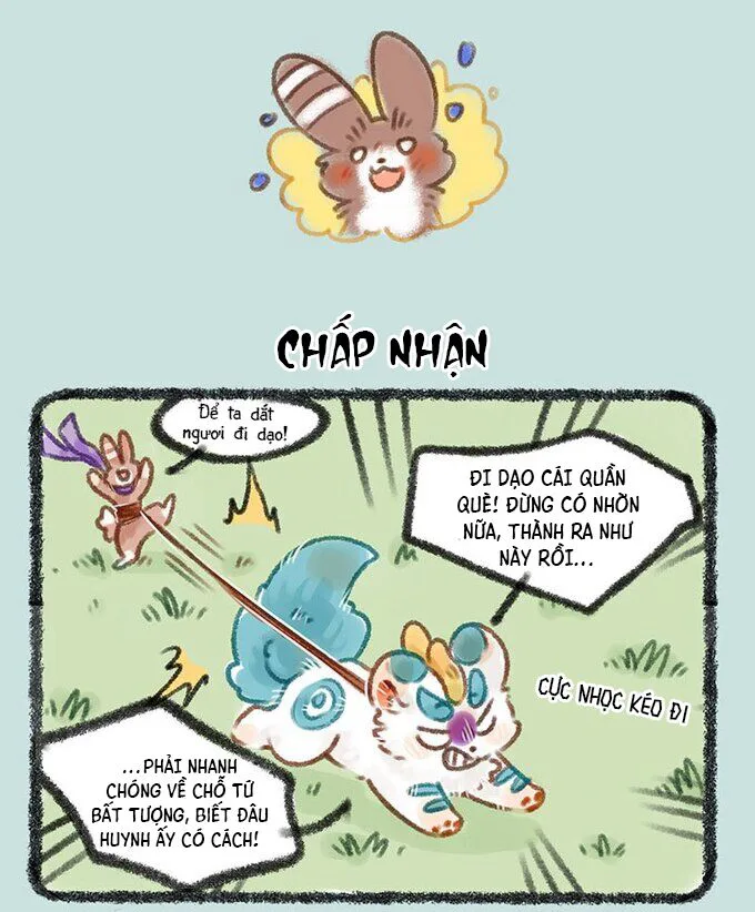 Có Linh Thú chương 145 - trang 5