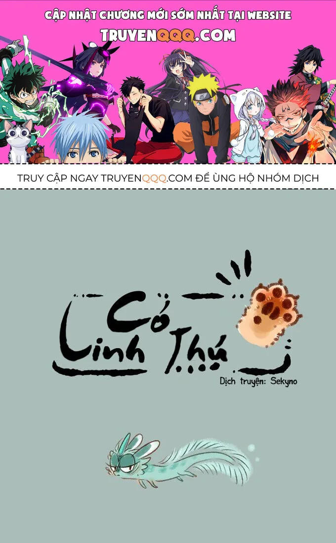 Có Linh Thú chương 151 - trang 1
