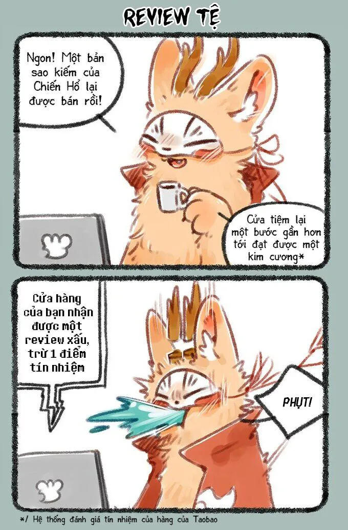 Có Linh Thú chương 151 - trang 2