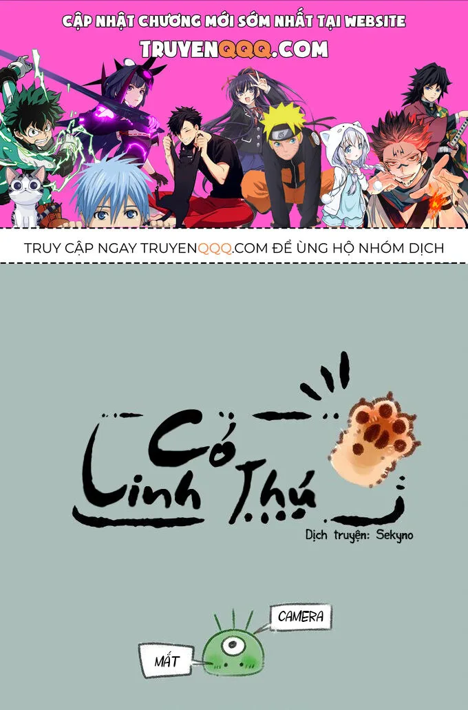 Có Linh Thú chương 155 - trang 1