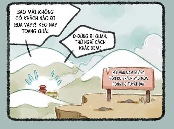 Có Linh Thú chương 155 - trang 7