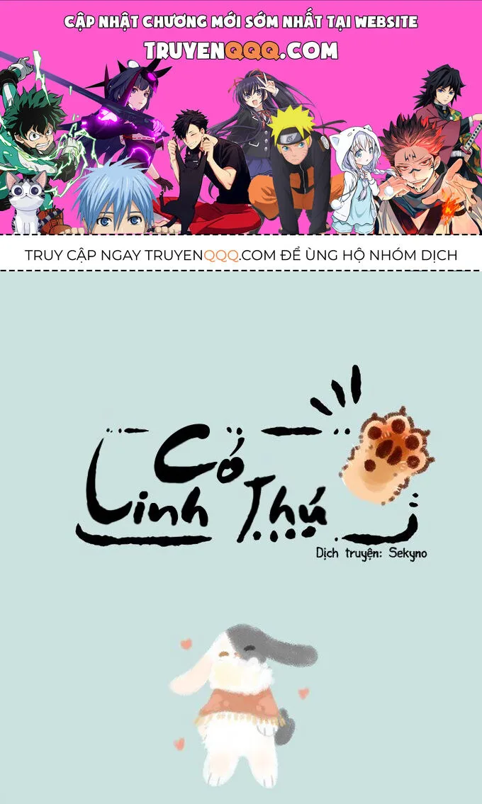 Có Linh Thú chương 178 - trang 1