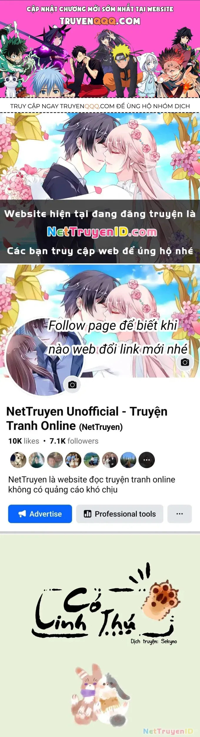 Có Linh Thú chương 179 - trang 1