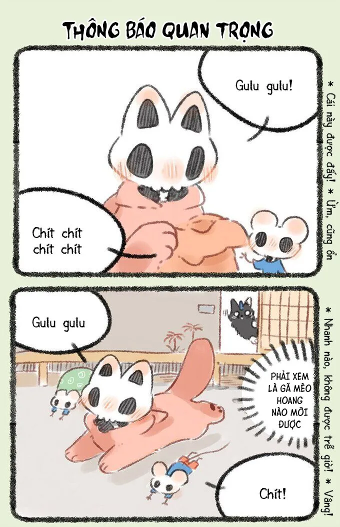 Có Linh Thú chương 211 - trang 5