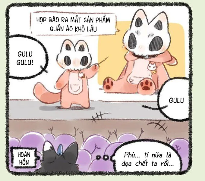 Có Linh Thú chương 211 - trang 7
