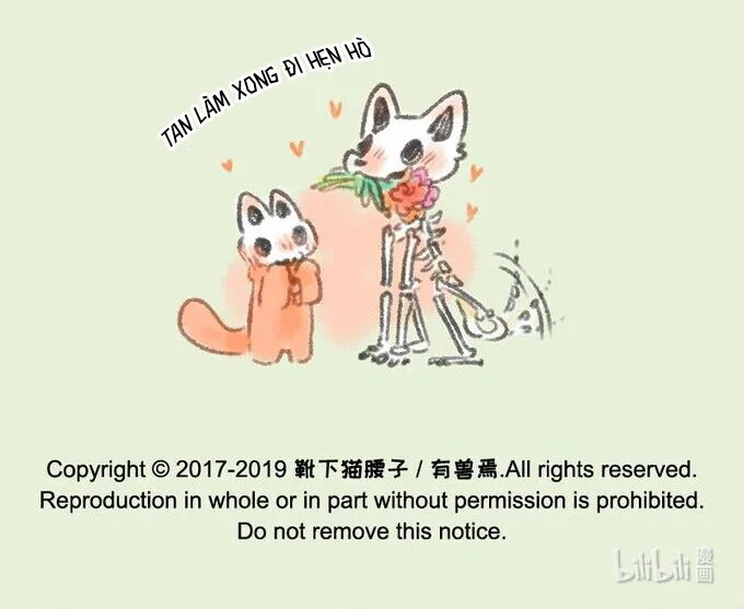 Có Linh Thú chương 211 - trang 8