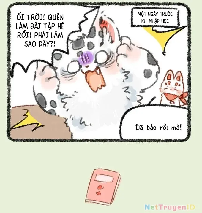 Có Linh Thú chương 223 - trang 4