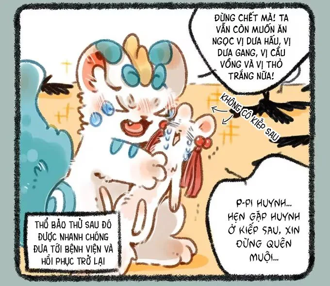 Có Linh Thú chương 231 - trang 7