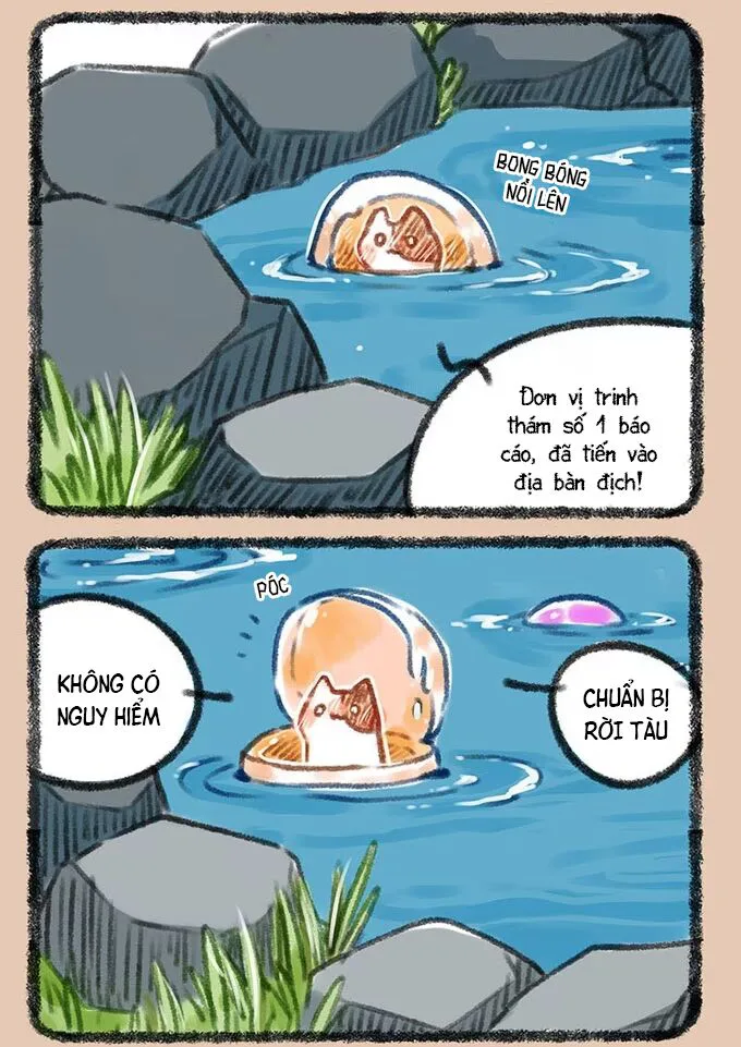 Có Linh Thú chương 234 - trang 3