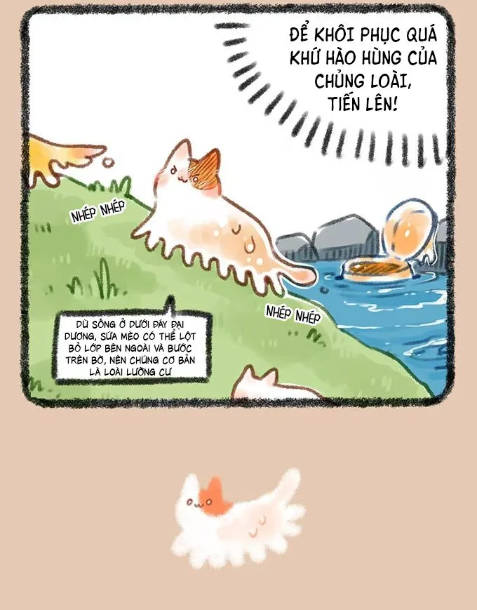 Có Linh Thú chương 234 - trang 4