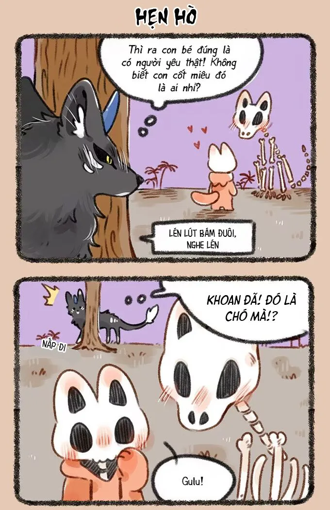 Có Linh Thú chương 239 - trang 2