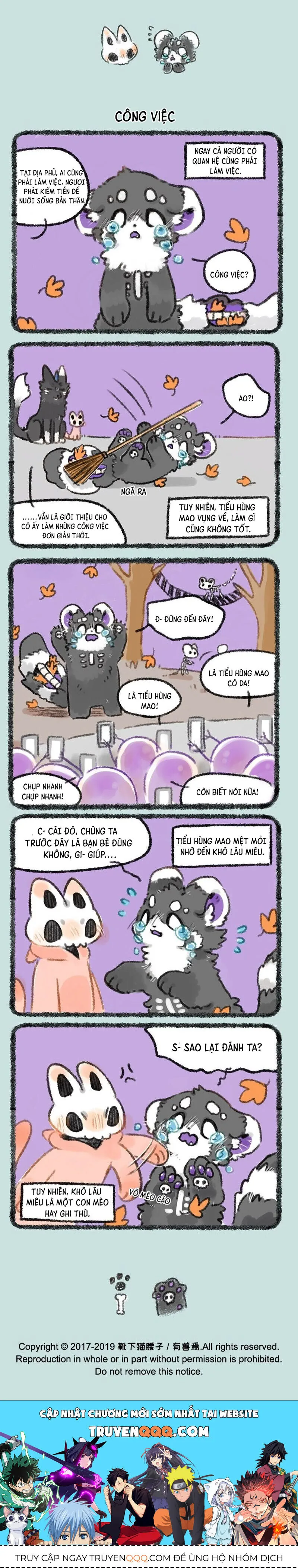 Có Linh Thú chương 258 - trang 2