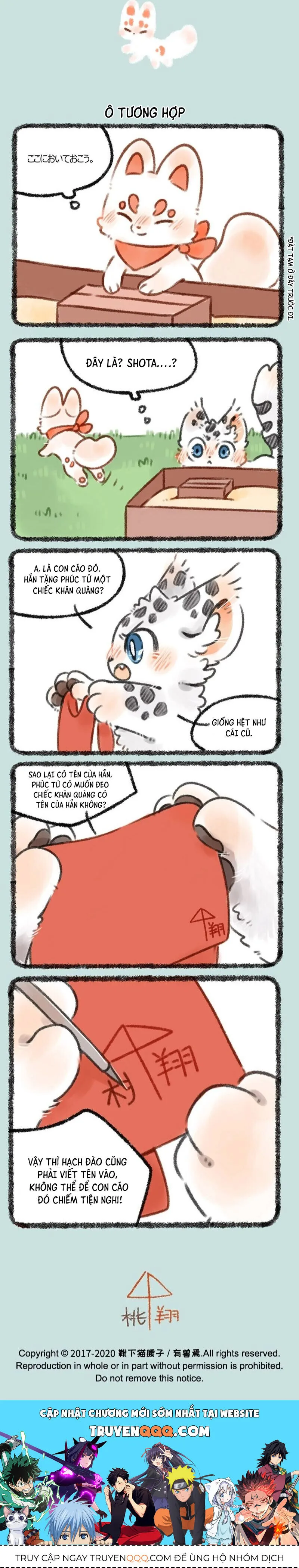 Có Linh Thú chương 373 - trang 2