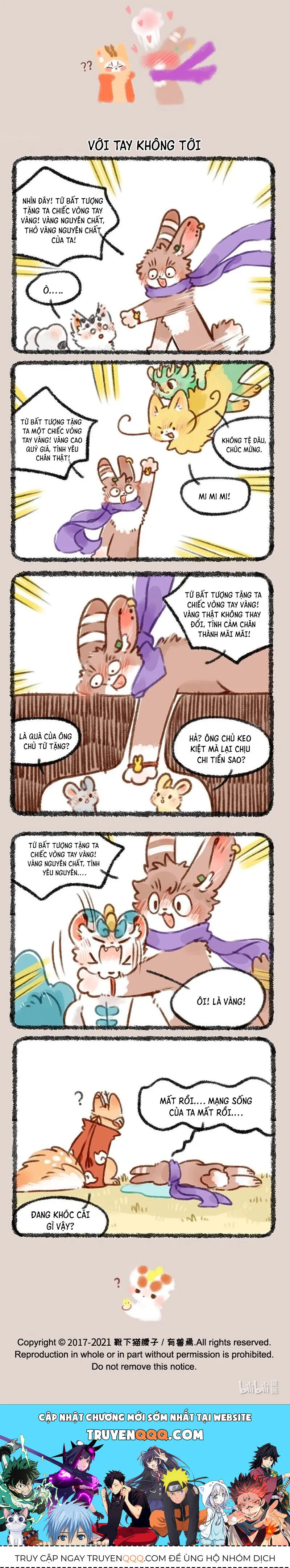 Có Linh Thú chương 417 - trang 2