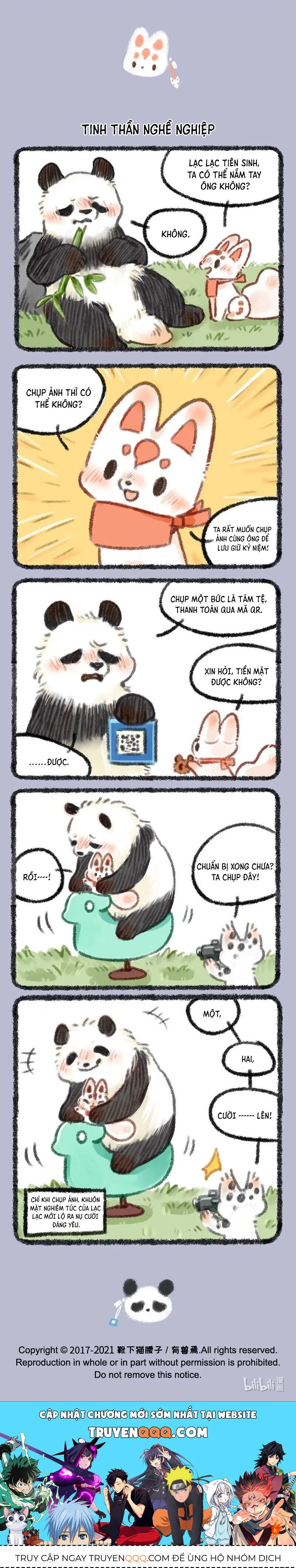 Có Linh Thú chương 453 - trang 2