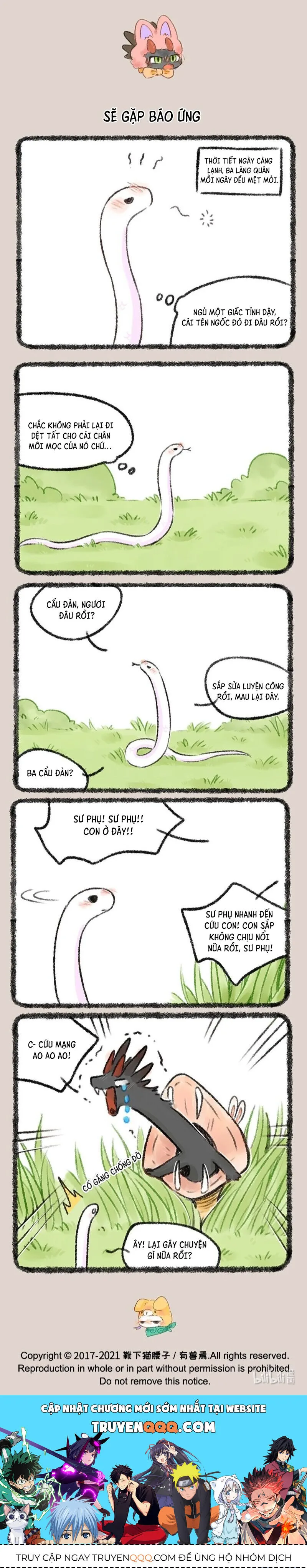 Có Linh Thú chương 533 - trang 2