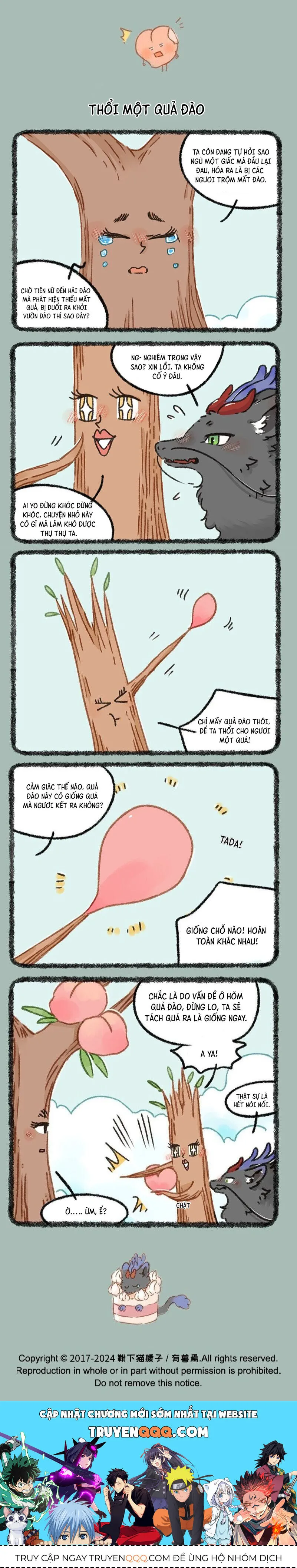 Có Linh Thú chương 918 - trang 2