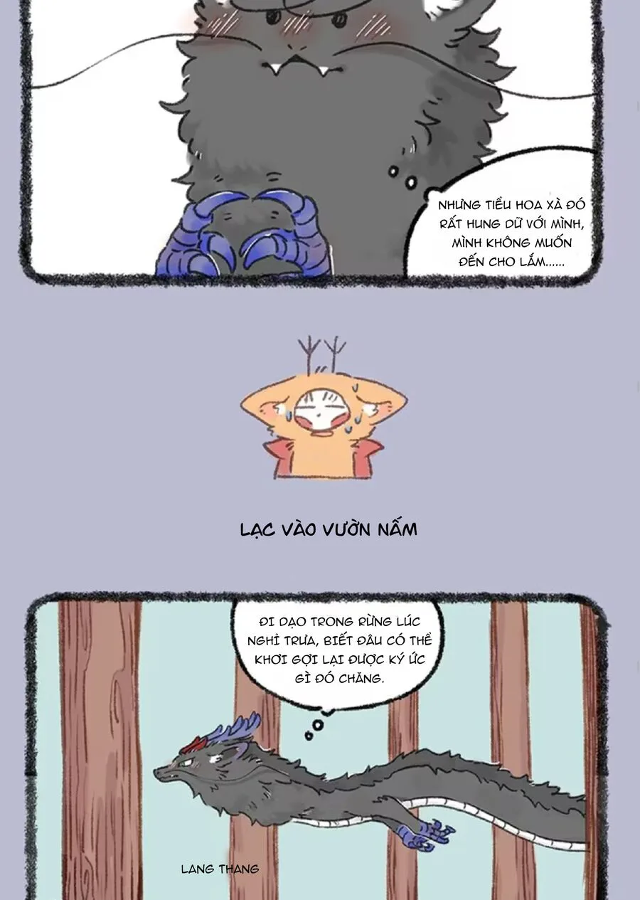 Có Linh Thú chương 1050 - trang 4