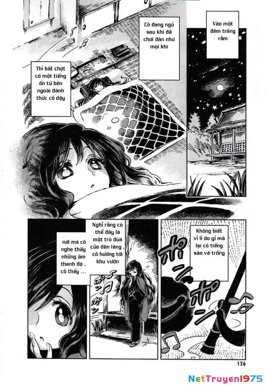 Touhou Suzunaan ~ Forbidden Scrollery chương 5.1 - trang 2
