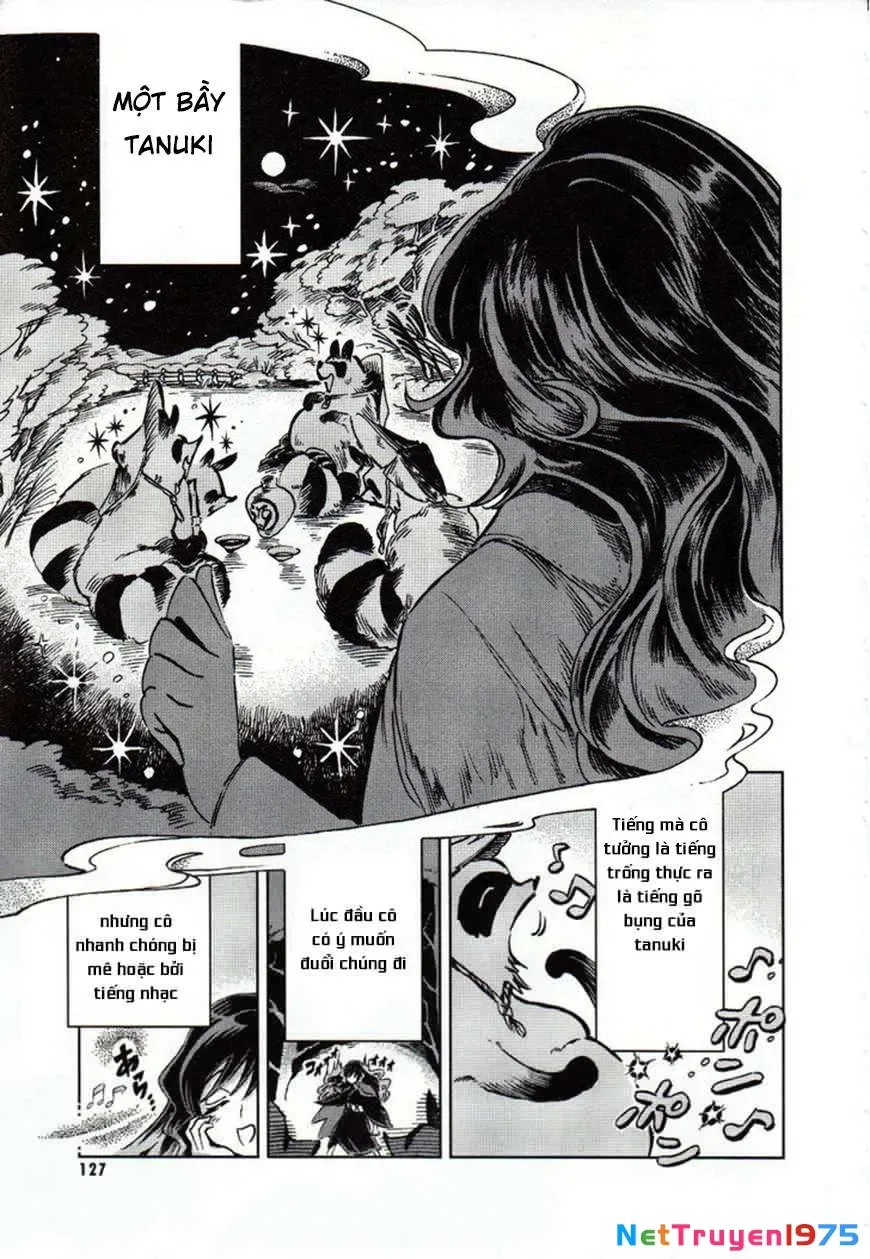 Touhou Suzunaan ~ Forbidden Scrollery chương 5.1 - trang 3