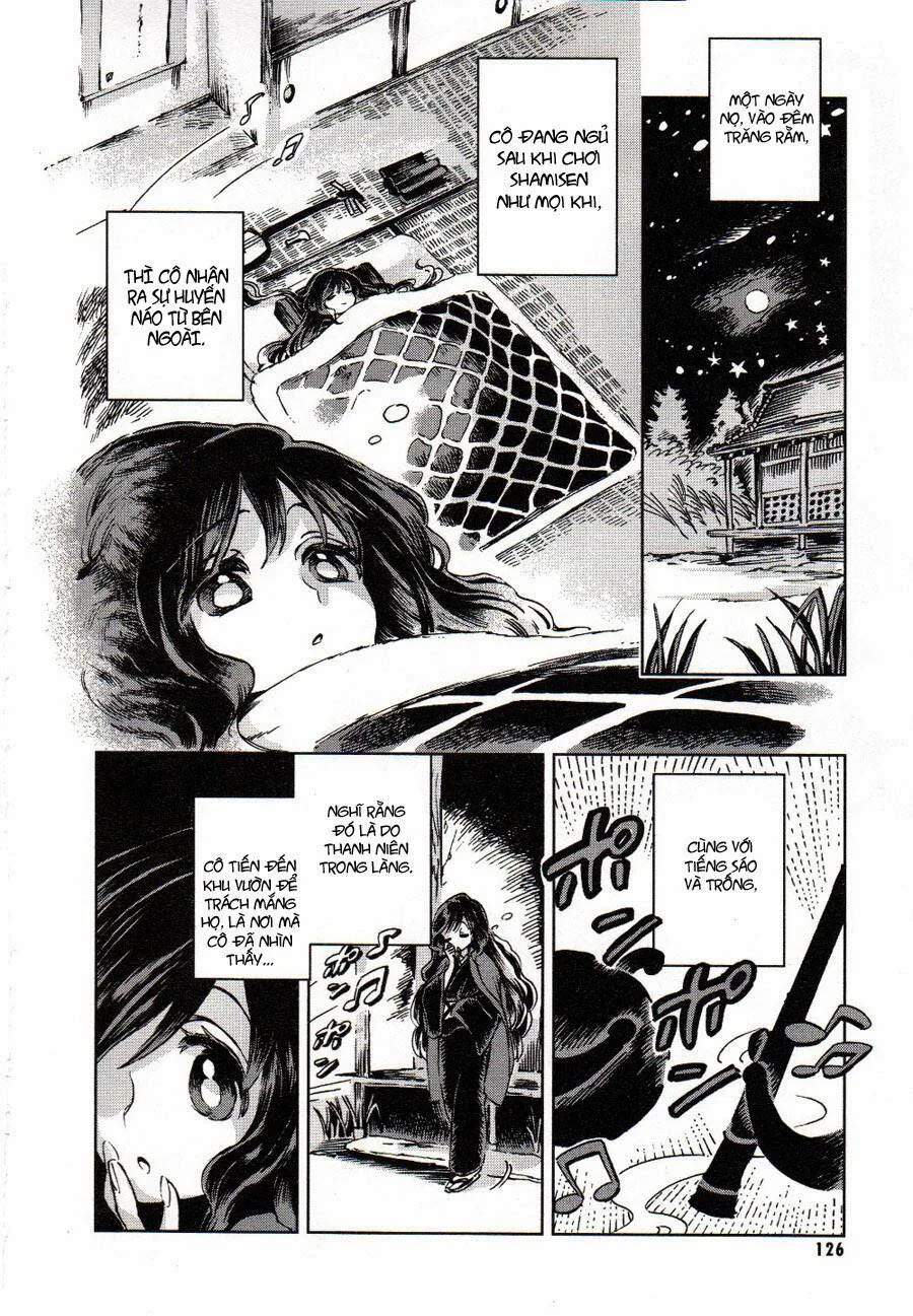 Touhou Suzunaan ~ Forbidden Scrollery chương 5.5 - trang 3