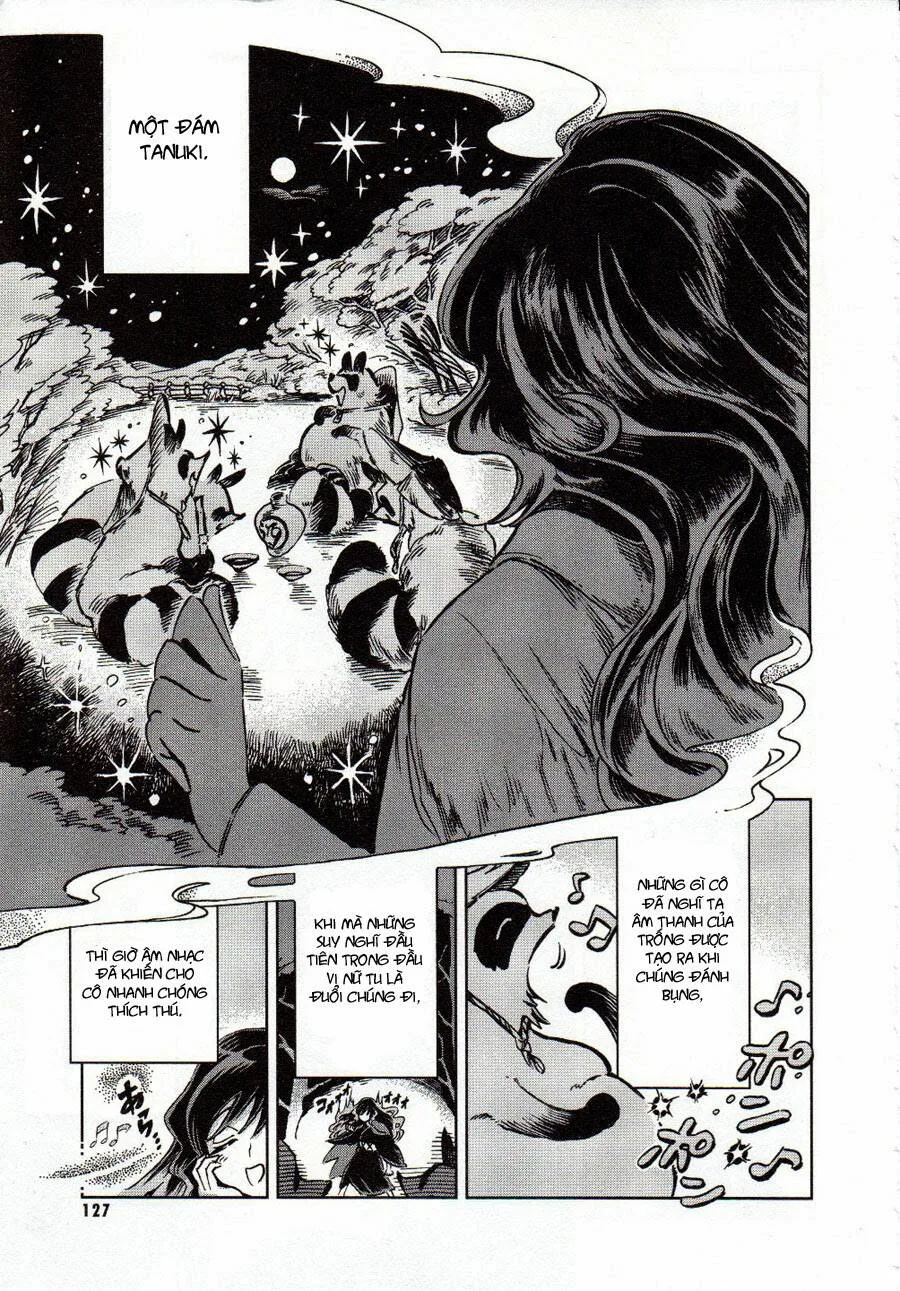 Touhou Suzunaan ~ Forbidden Scrollery chương 5.5 - trang 4