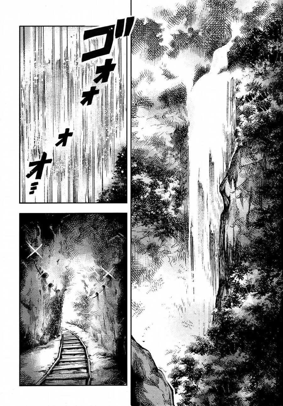 Touhou Suzunaan ~ Forbidden Scrollery chương 28 - trang 16