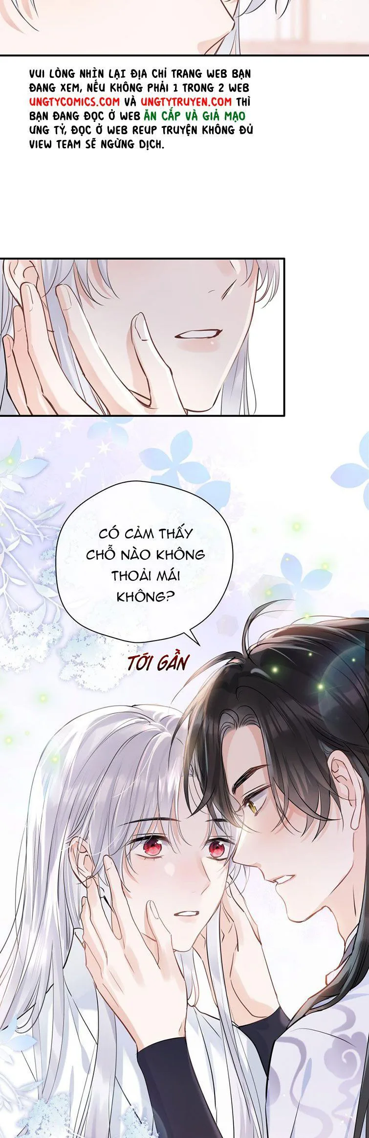 Sư Thúc Bất Khả Mạo Tướng chương 15 - trang 28