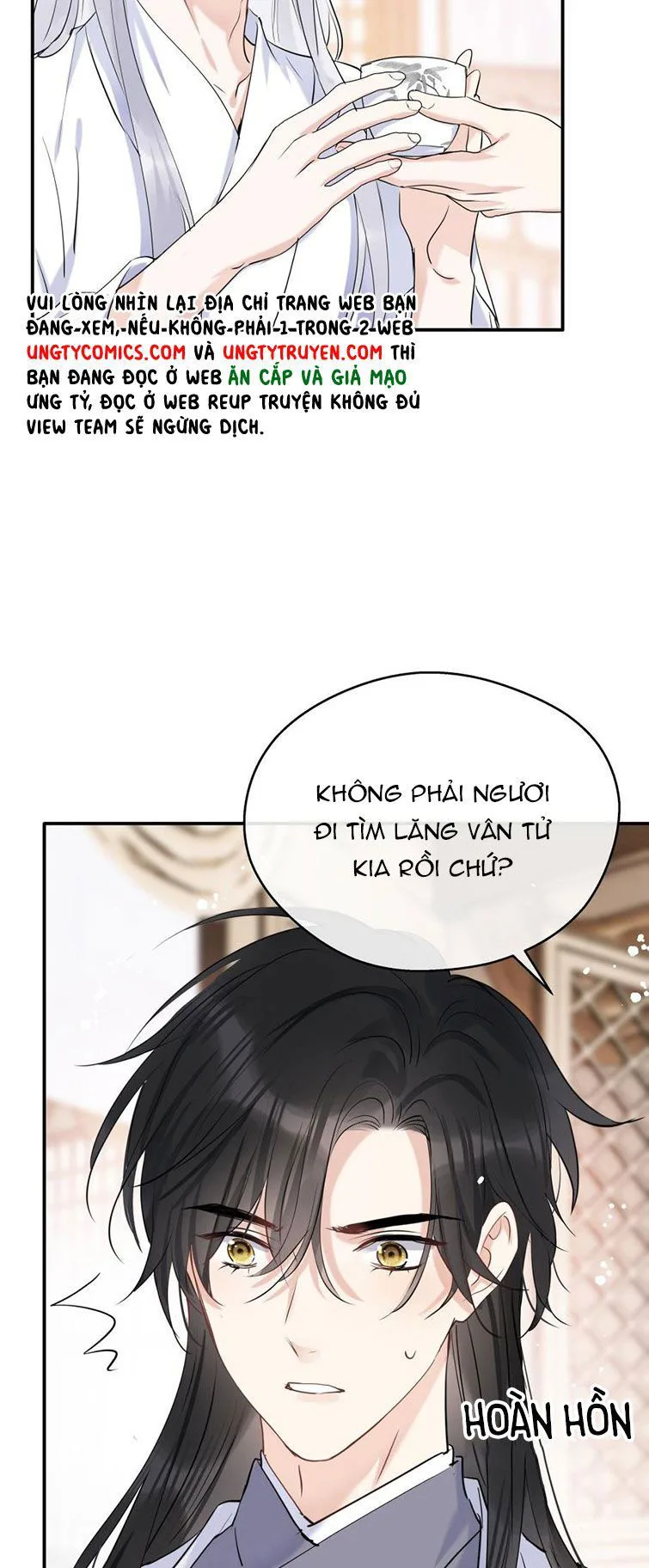 Sư Thúc Bất Khả Mạo Tướng chương 16 - trang 11