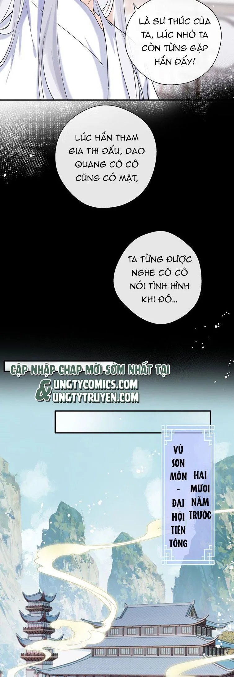Sư Thúc Bất Khả Mạo Tướng chương 16 - trang 19