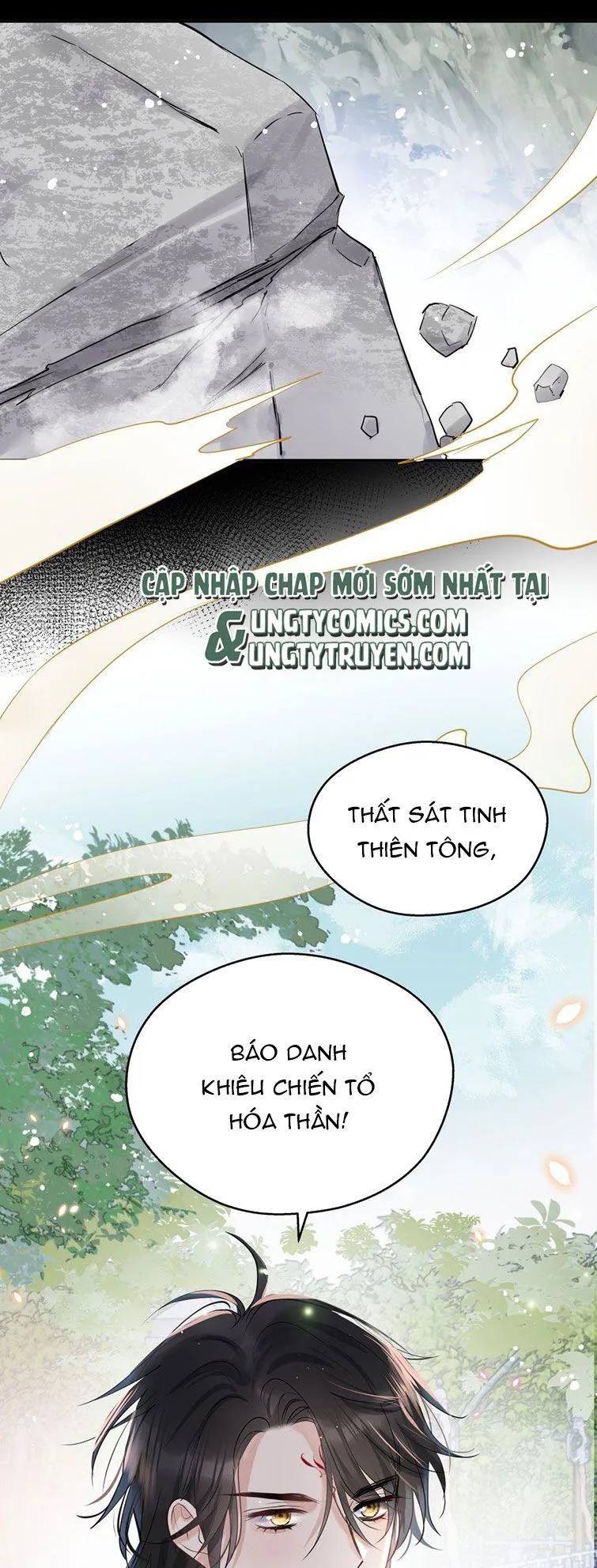 Sư Thúc Bất Khả Mạo Tướng chương 16 - trang 36