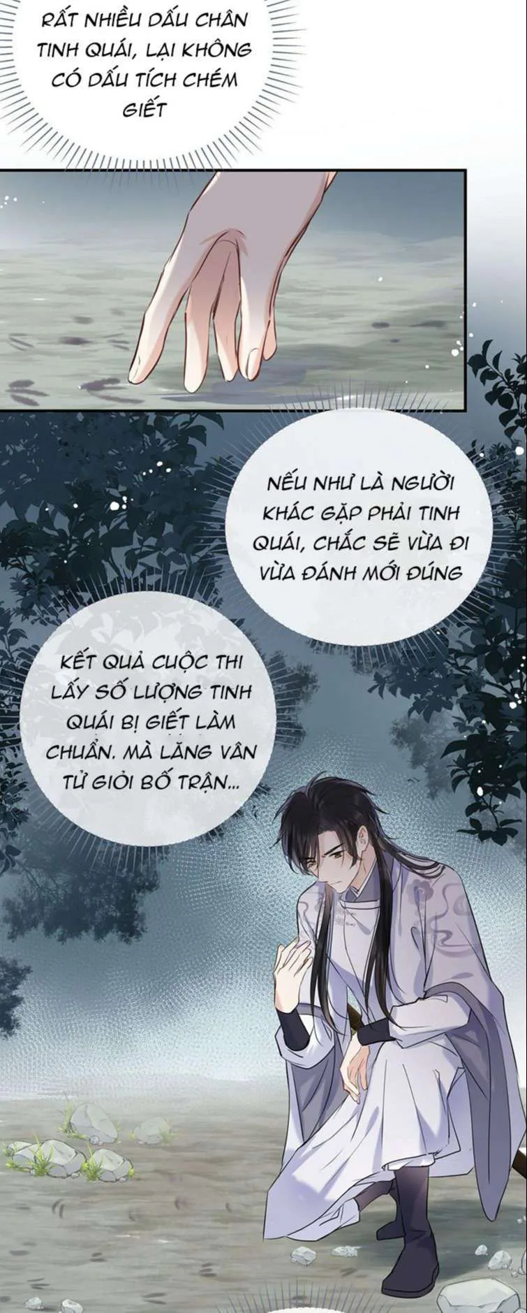 Sư Thúc Bất Khả Mạo Tướng chương 18 - trang 7