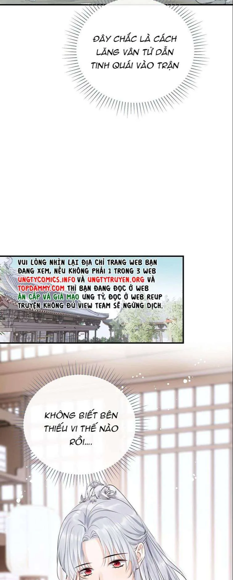 Sư Thúc Bất Khả Mạo Tướng chương 18 - trang 8