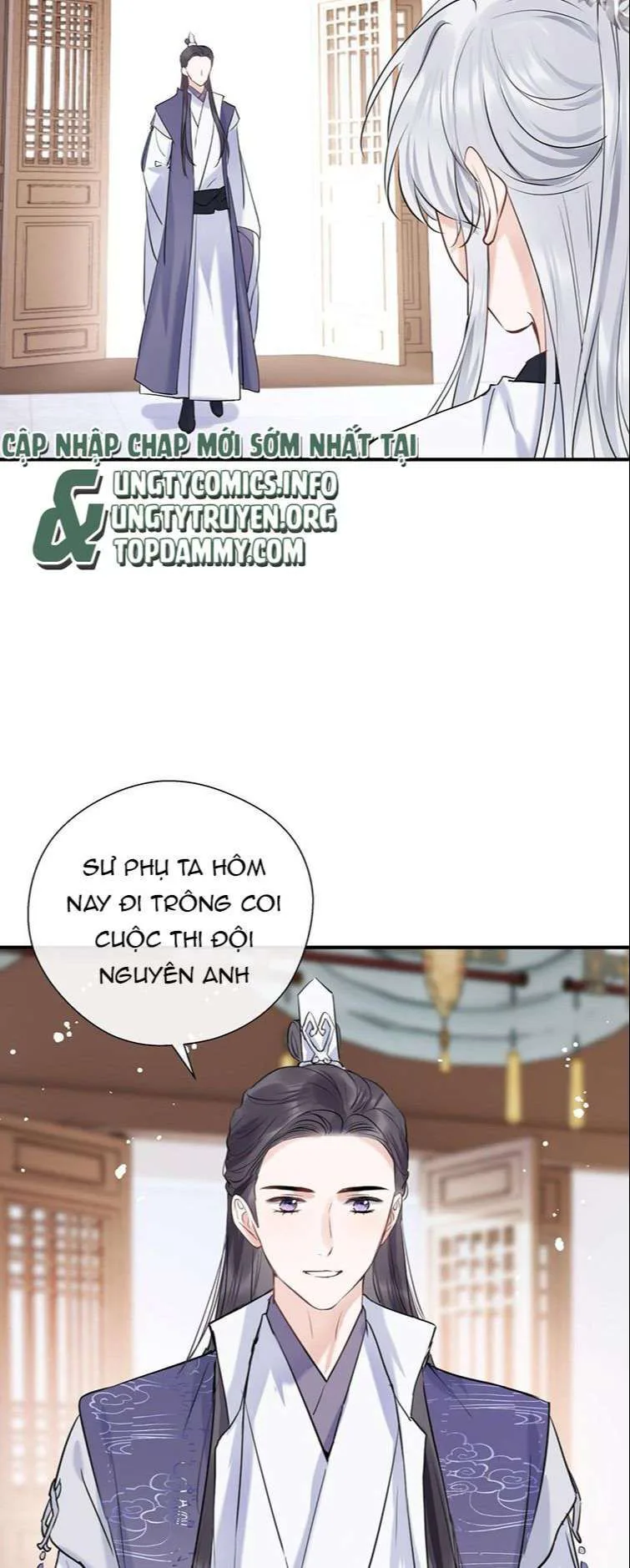 Sư Thúc Bất Khả Mạo Tướng chương 18 - trang 10
