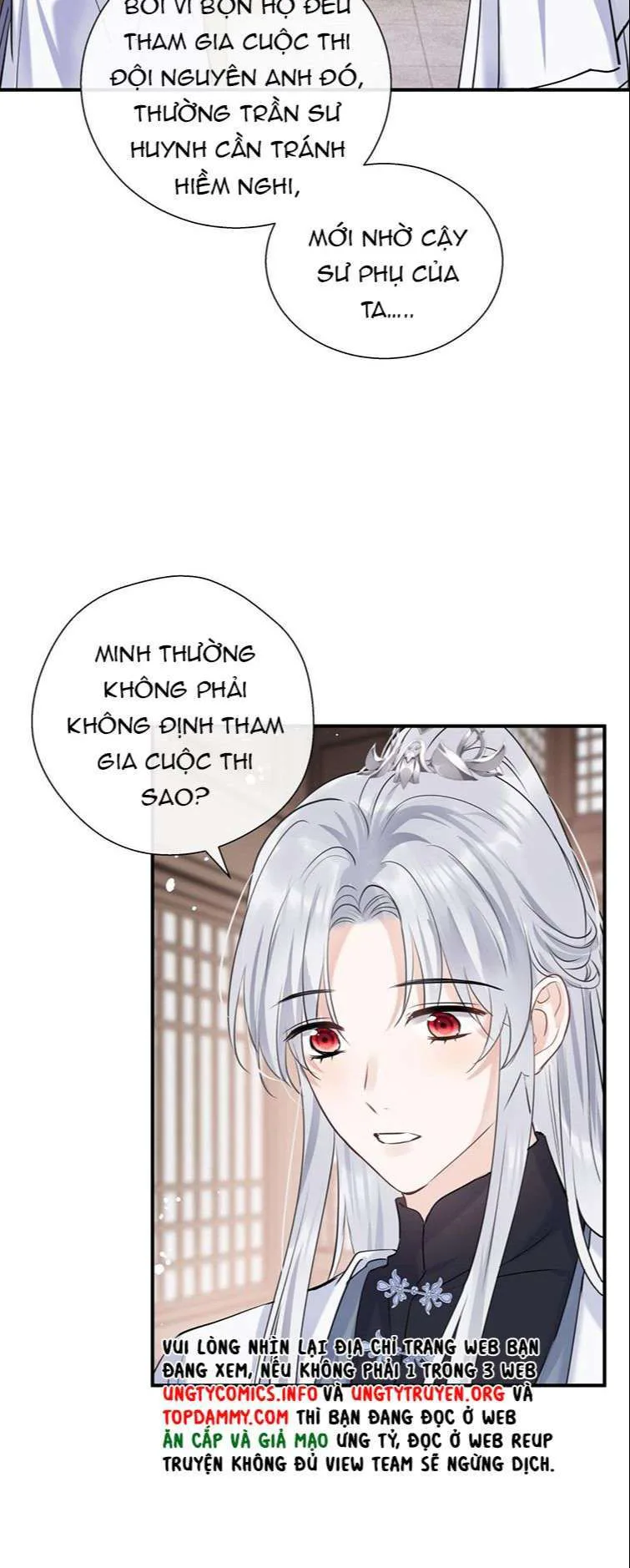Sư Thúc Bất Khả Mạo Tướng chương 18 - trang 12